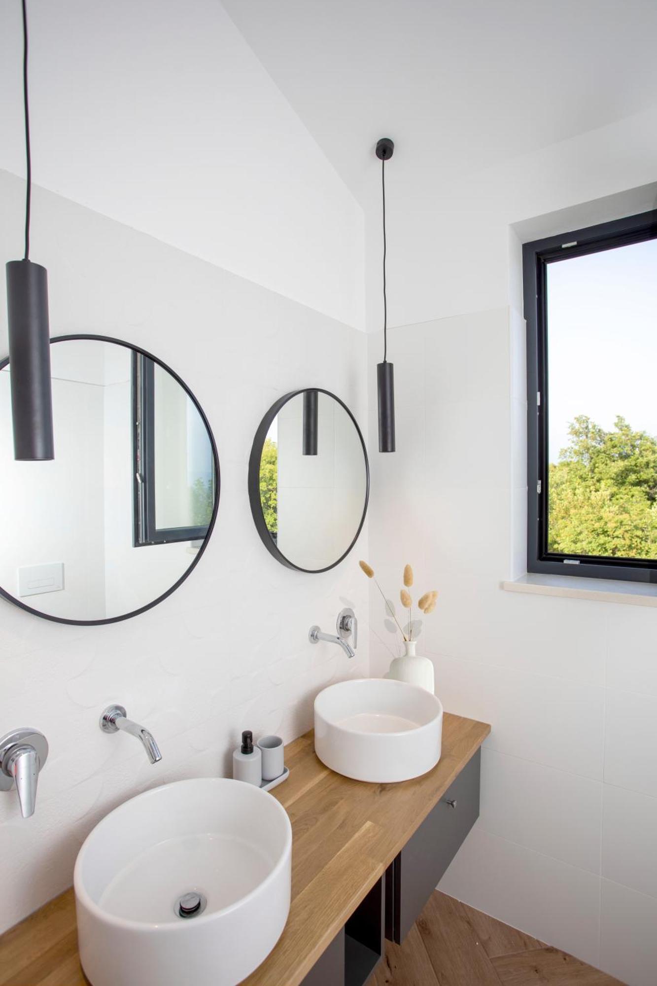 Villa Tonka With Jacuzzi Sauna And Private Pool Labin  Exterior foto